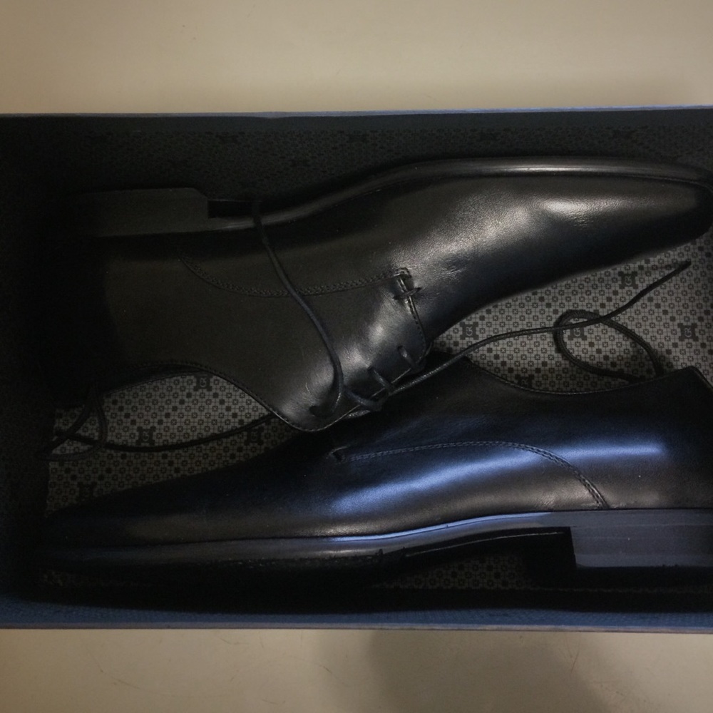 Gordon Rush Manning Oxfords